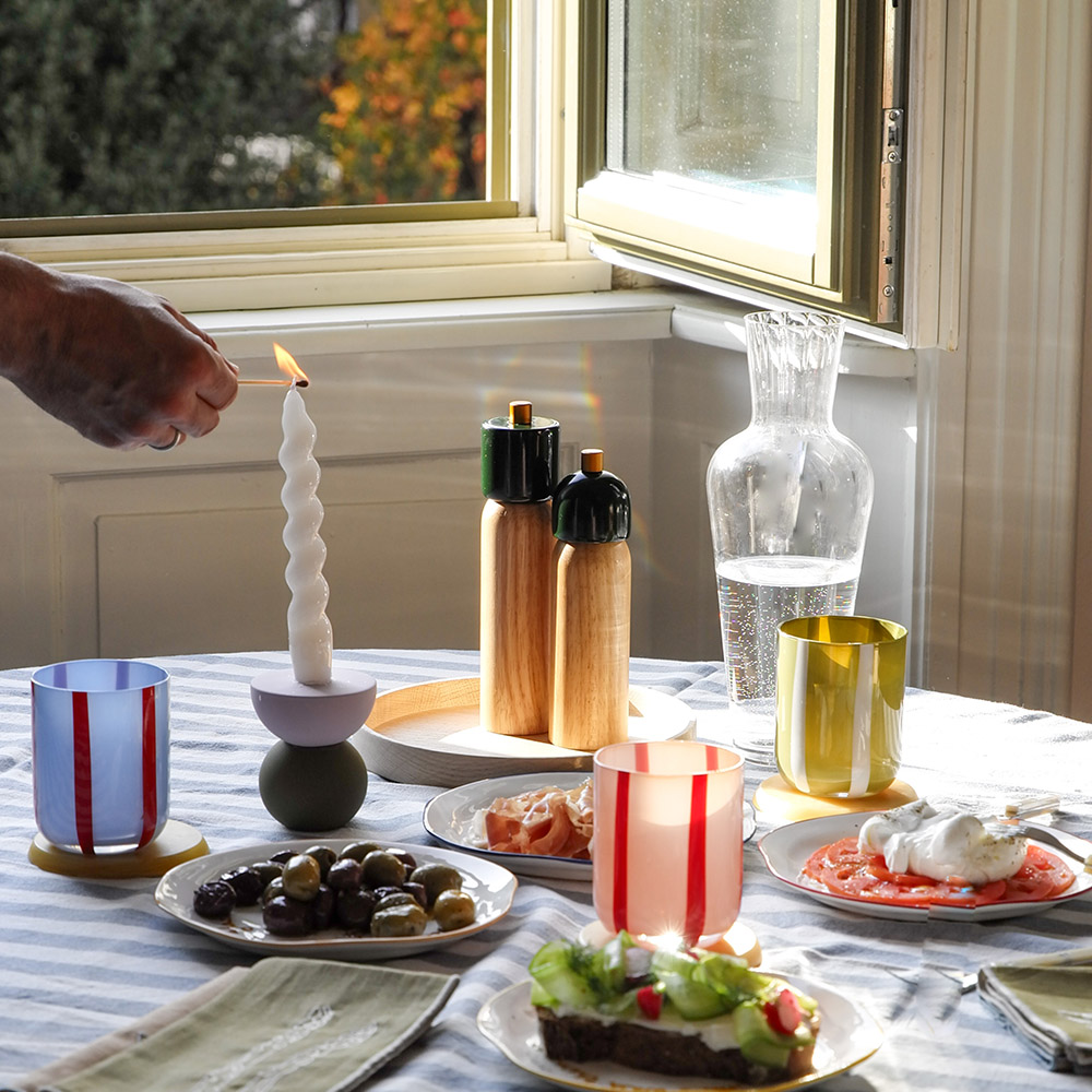 Salt and Pepper Grinder, , large