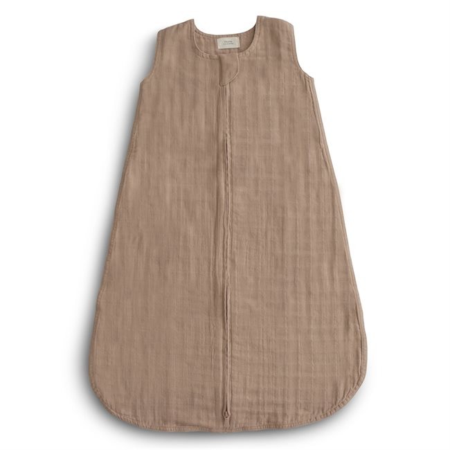 【Mushie】 Muslin 新生兒睡袋 - Natural, , large