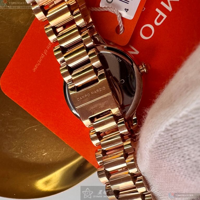 [TIMEMASTER] 新品牌 watch, 28mm, CMW0030, , large