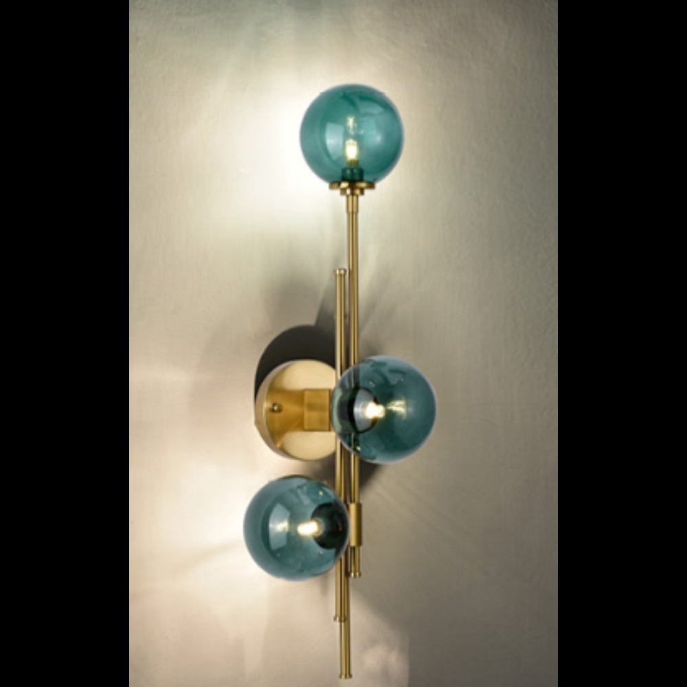 【H&R安室家】 LED 濱口壁燈 ZA0193, , large