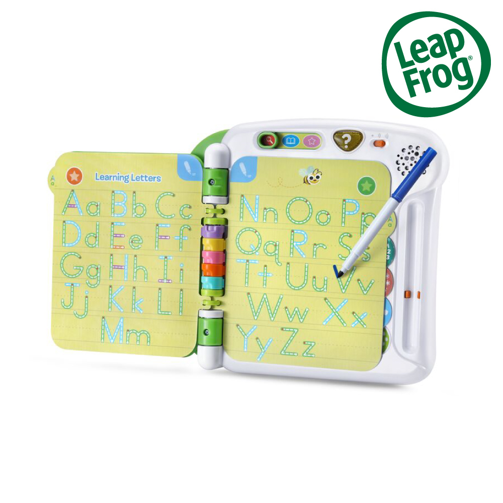 官方直營【LeapFrog】準備上學遊戲書, , large