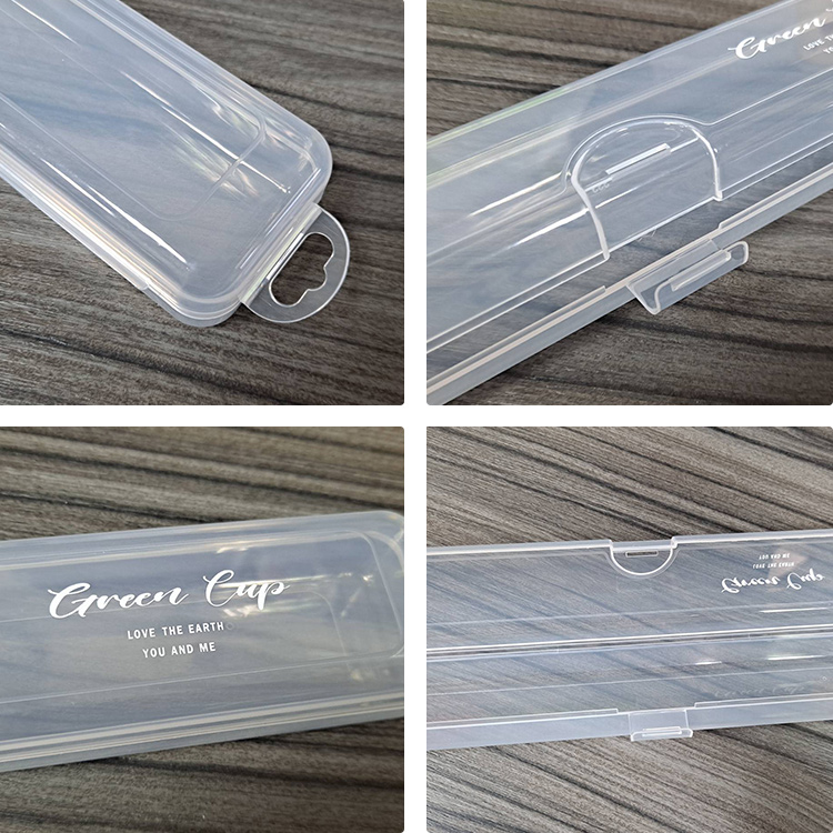 GREEN CUP餐具/吸管/文具收納盒-3入, , large