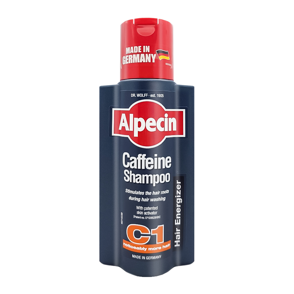 Alpecin Caffeine Shampoo, , large