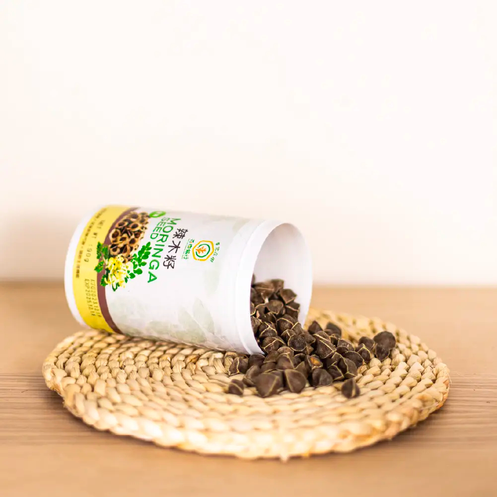 【花樹銀行】奇蹟之果辣木籽&mdash;&mdash;幫助調節身體機能，使排便順暢, , large