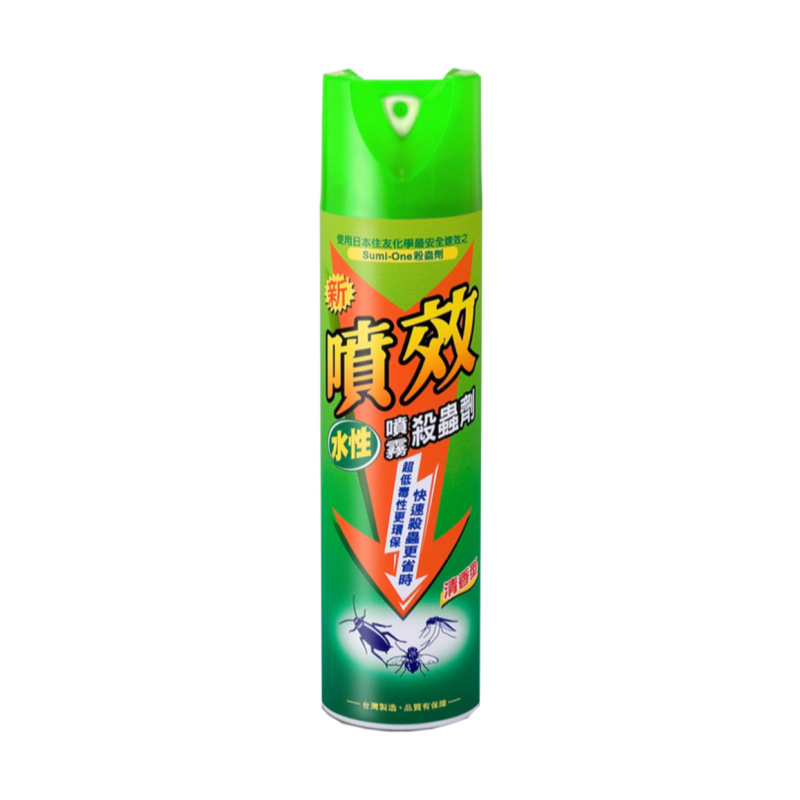 Pen Shiaw New Water Based Aerosol Insect, , large