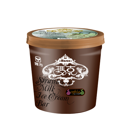 YaaFang Mack mint chocolate ice cream, , large