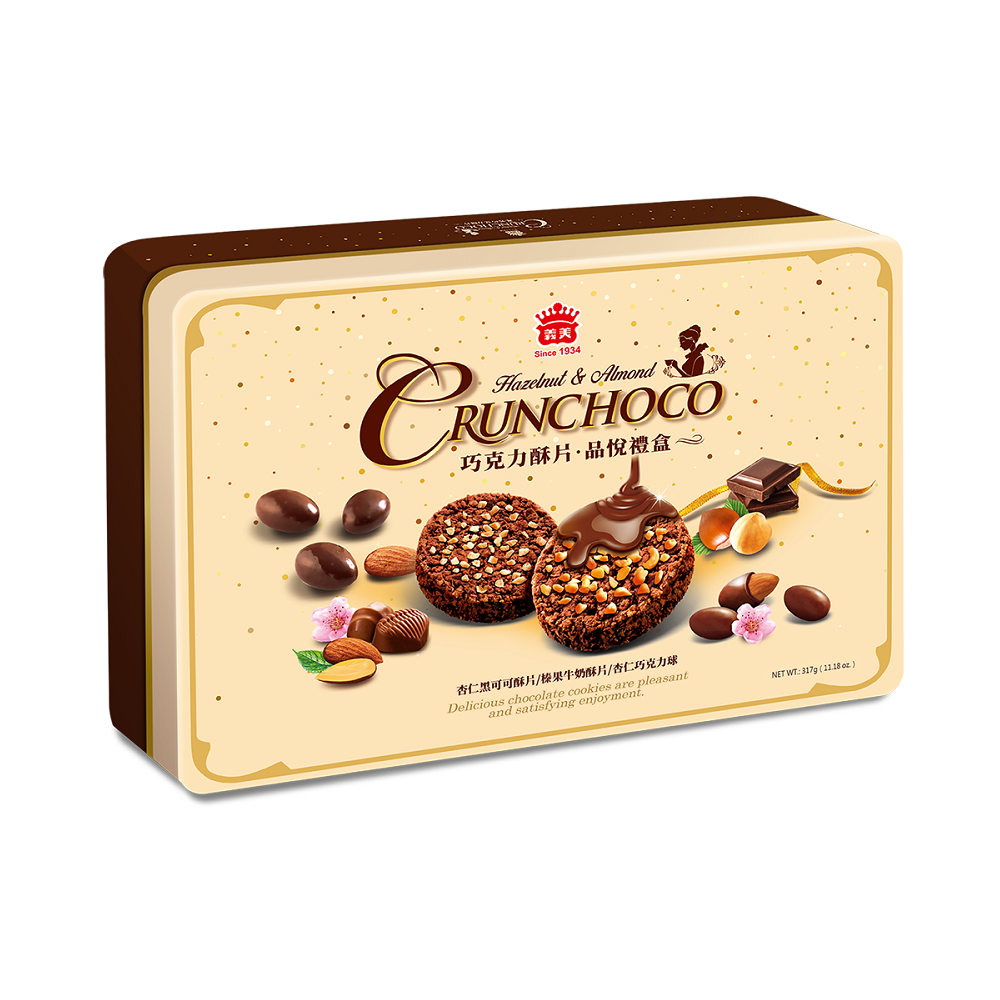 I-MEI Crunchoco Gift Pack, , large