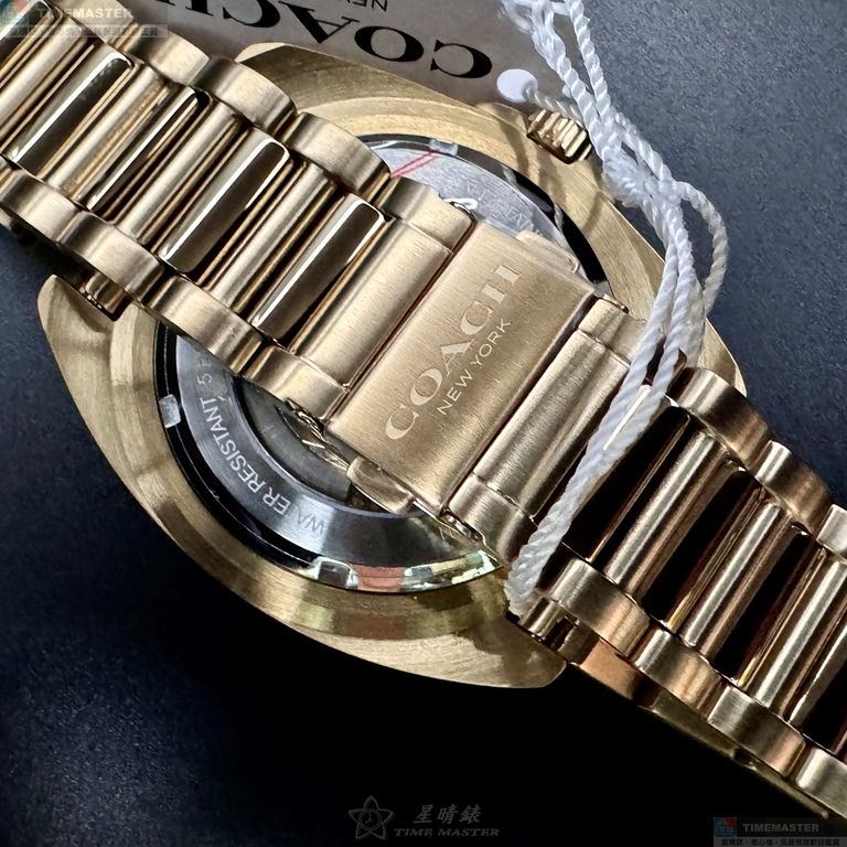 [TIMEMASTER] COACH watch, 46mm, CH00217, , large