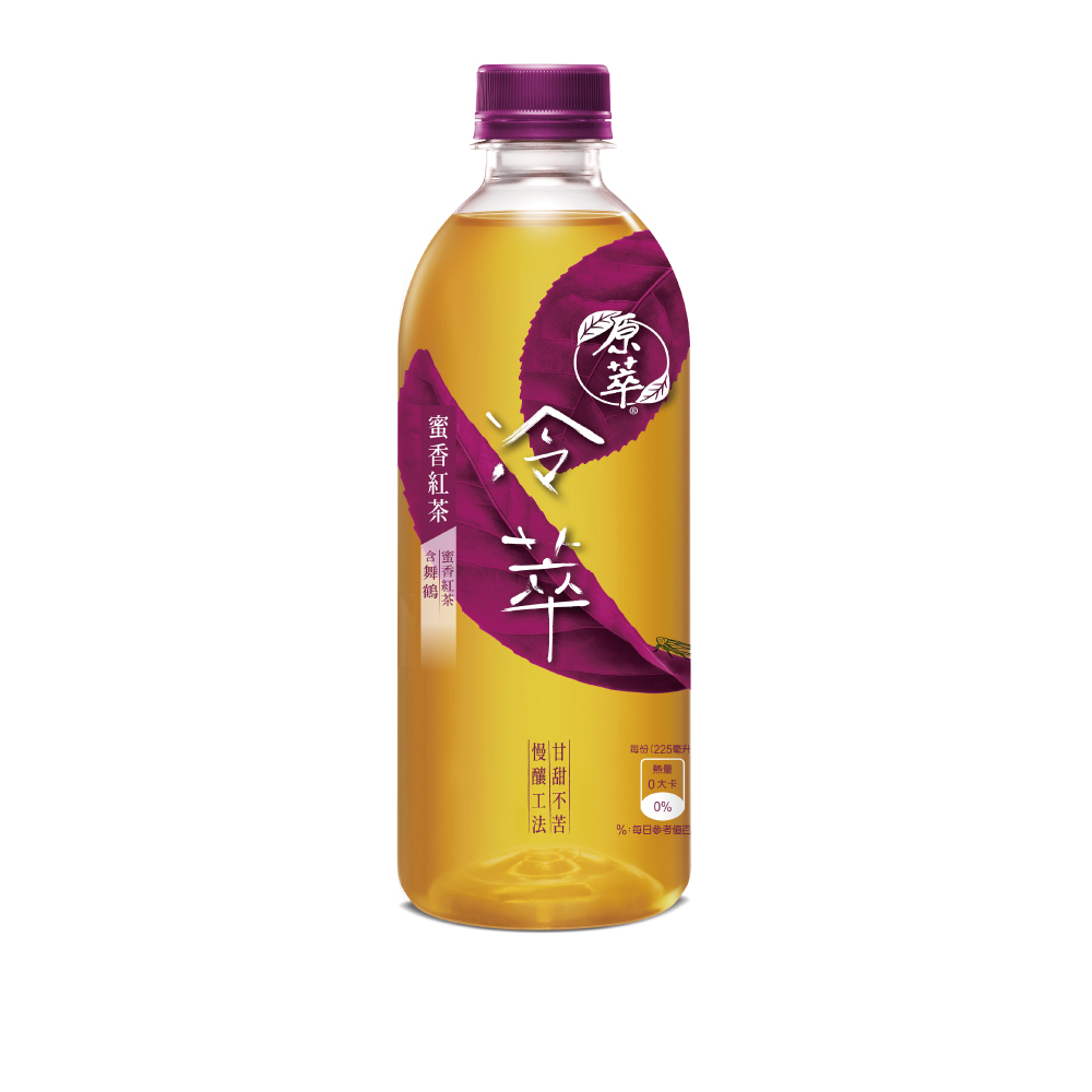 原萃冷萃蜜香紅茶450ml, , large