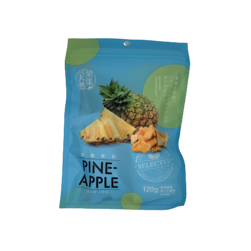 Natural Dried pineapple