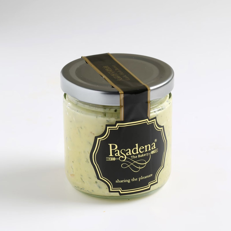 PASADENA Garlic Herb Butter