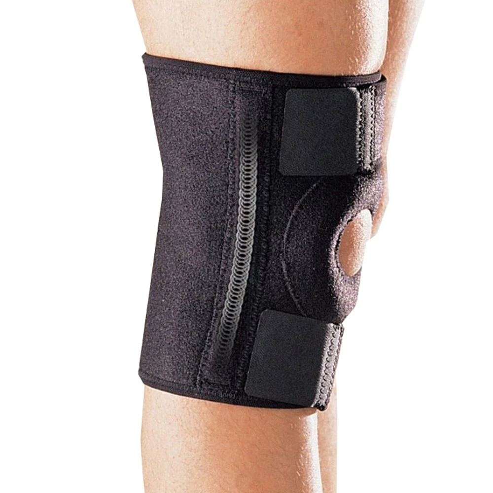 [秉宸] LP SUPPORT 雙彈簧支撐型膝關節護套 單入裝 733CN, , large