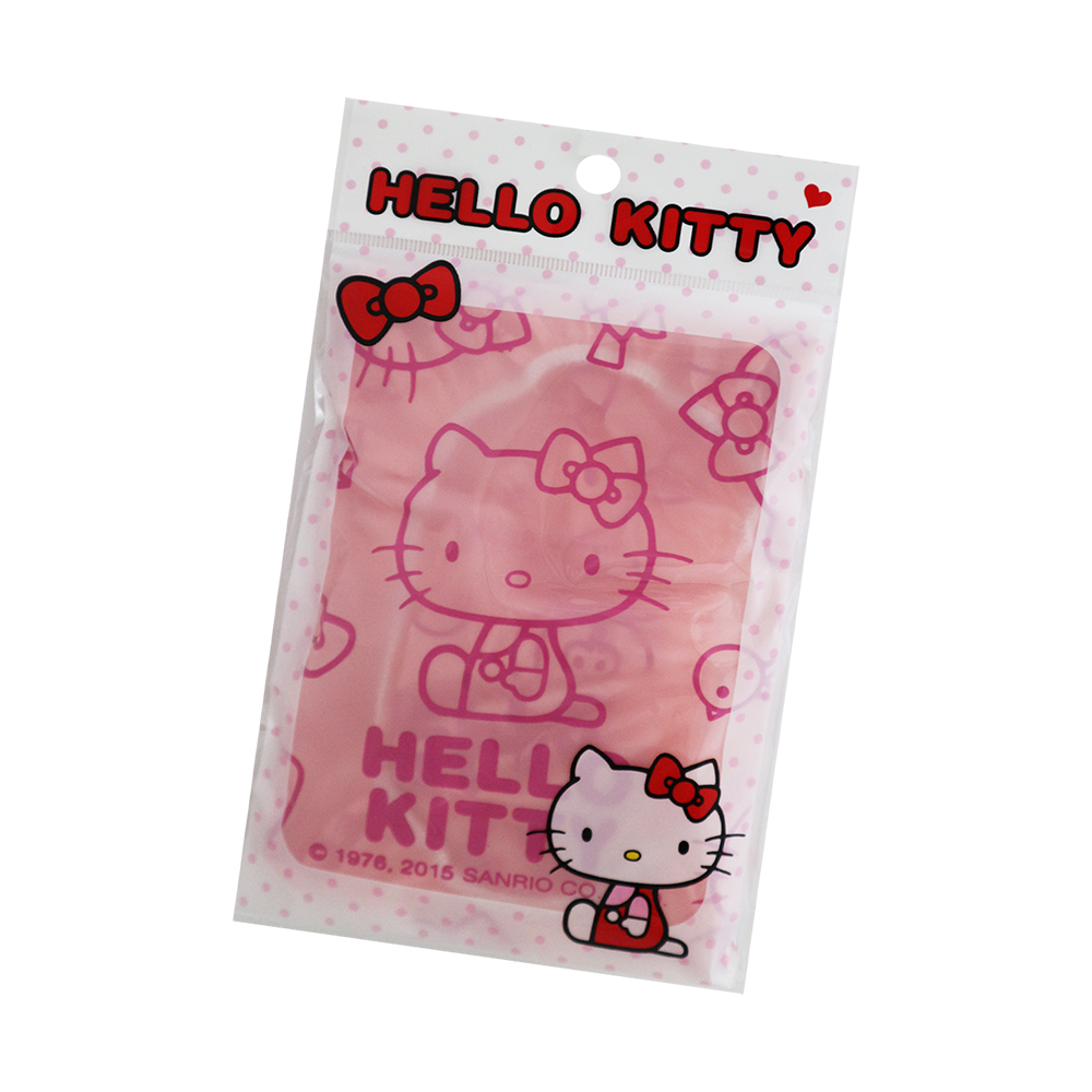 Hello Kitty浴帽-4入, , large