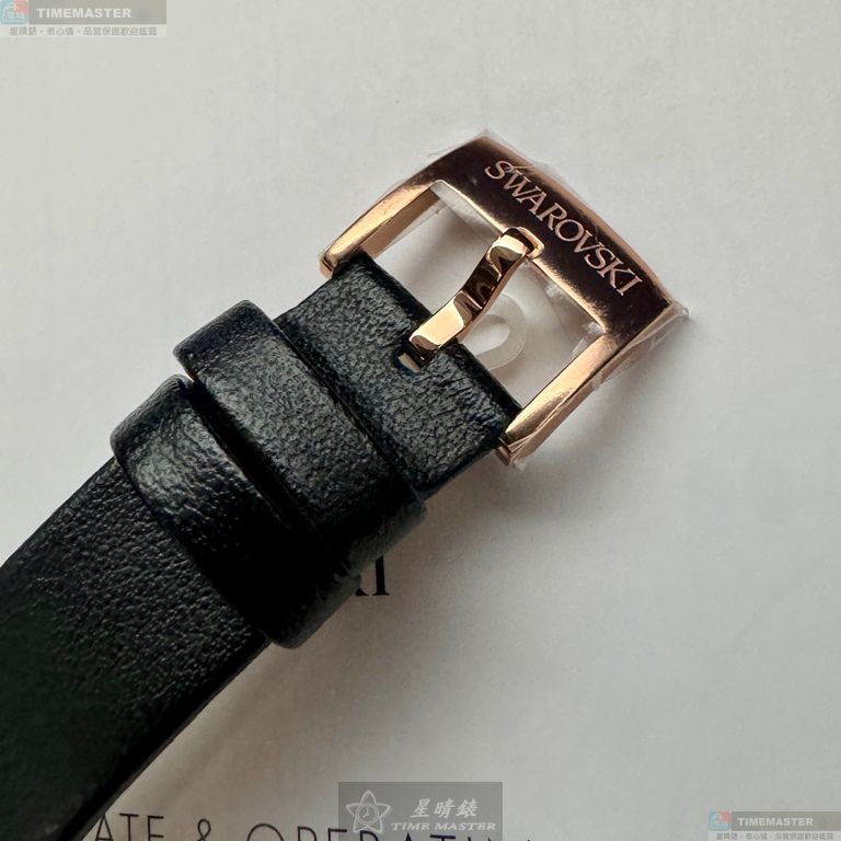 [TIMEMASTER] SWAROVSKI watch, 34mm, SW00021, , large