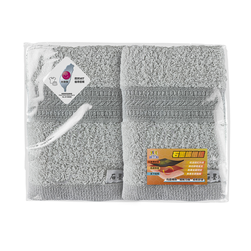 Combo Pack Towel, , large
