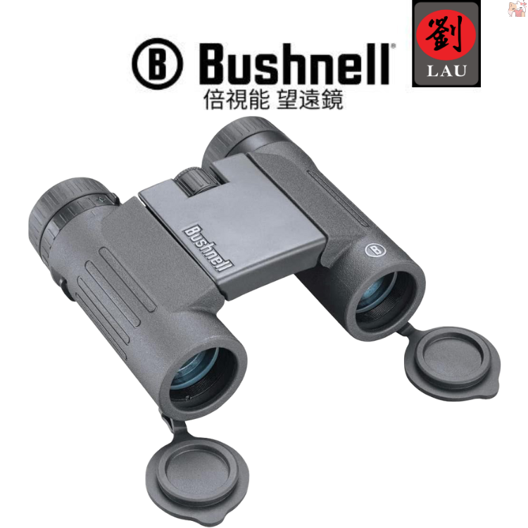 [劉氏國際]Bushnell Prime 10x25mm 屋脊稜鏡雙筒望遠鏡(黑色)(BP1025B), , large