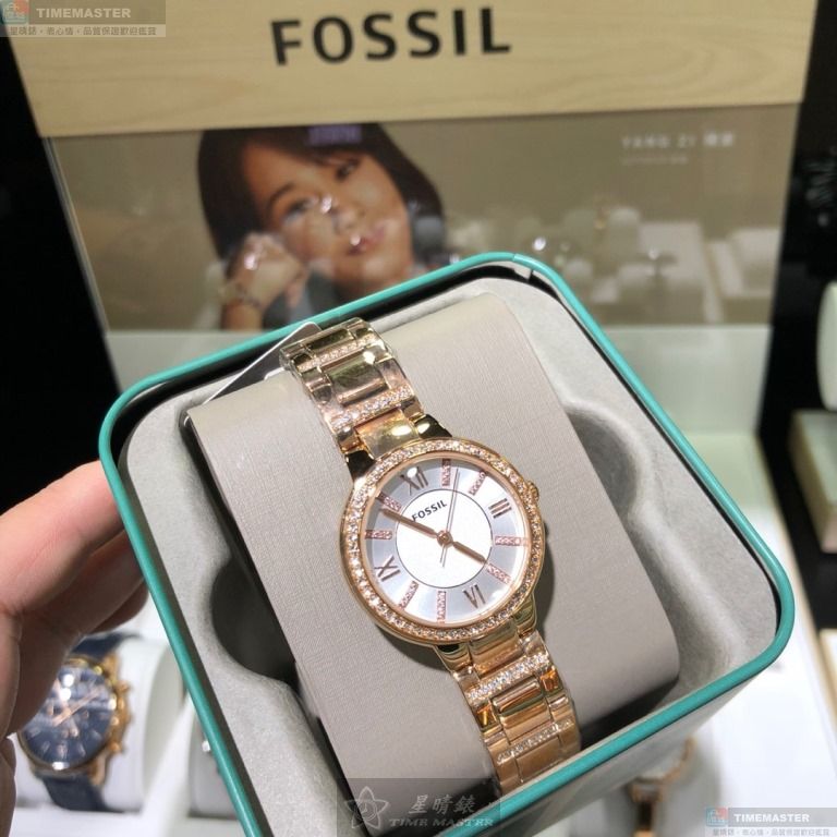 [TIMEMASTER] FOSSIL watch, 36mm, FS00132, , large