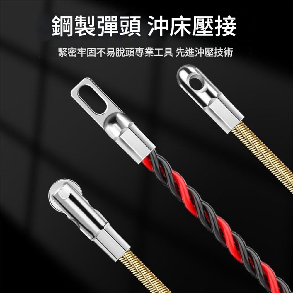 穿線器10米含束緊器, , large