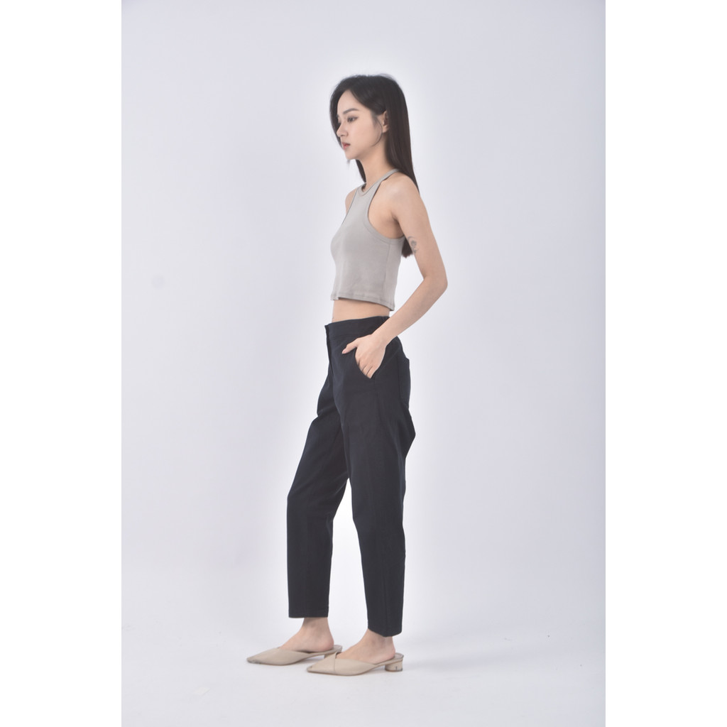 (4XL（含）以上) 丹寧牛仔藍色長褲二手衣, , large