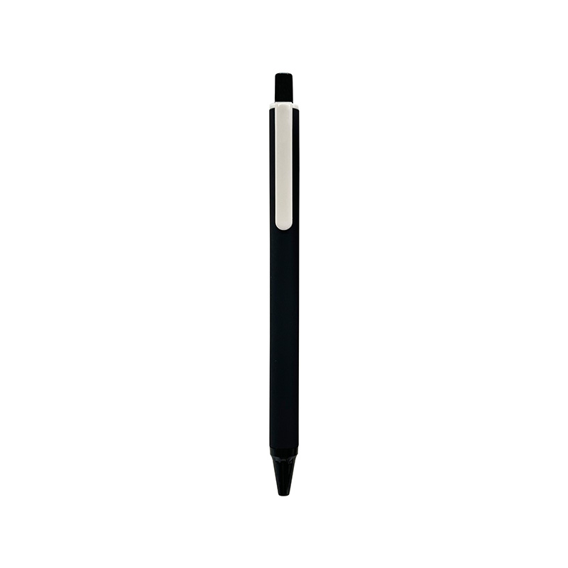 French Vintage Gel Pen Black, , large
