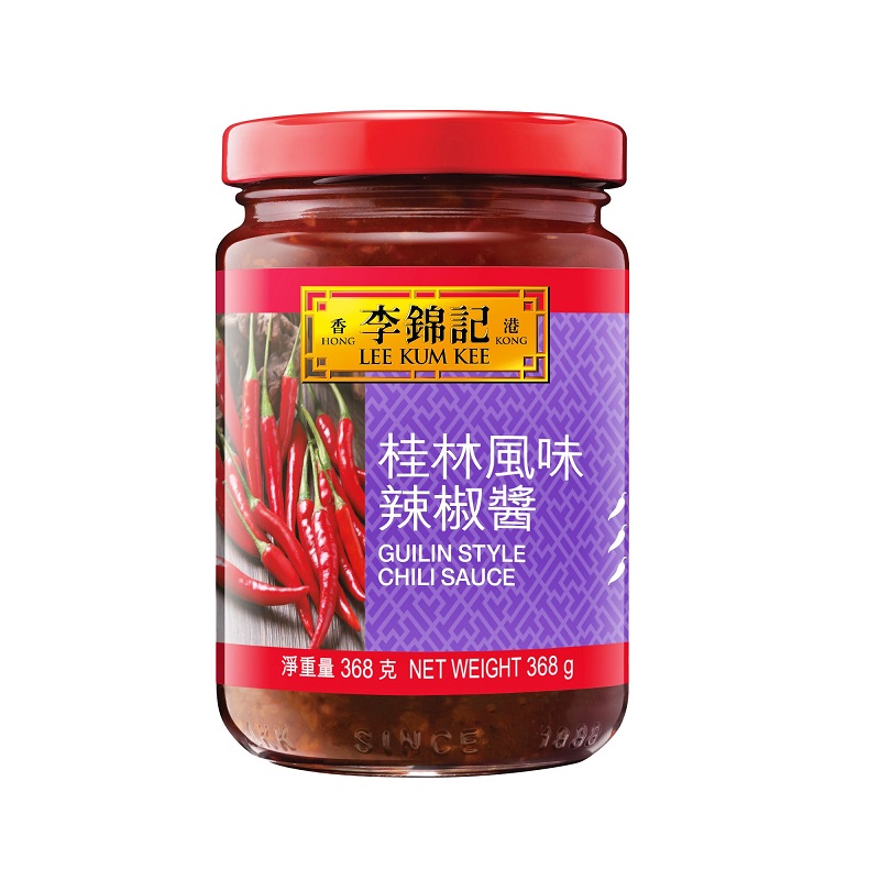 L.K.K Guilin Chili Sauce, , large