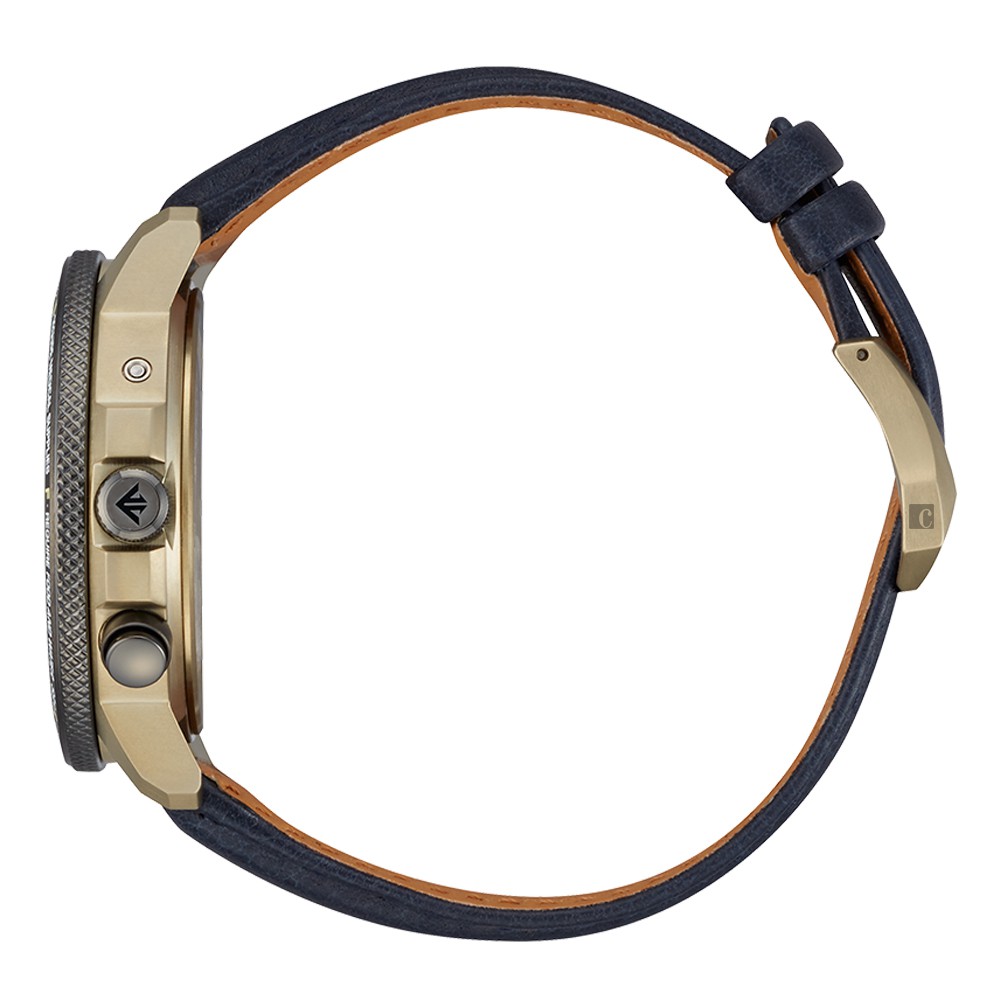 CITIZEN 星辰 PROMASTER 光動能鈦金屬電波錶 CB0204-14L, , large