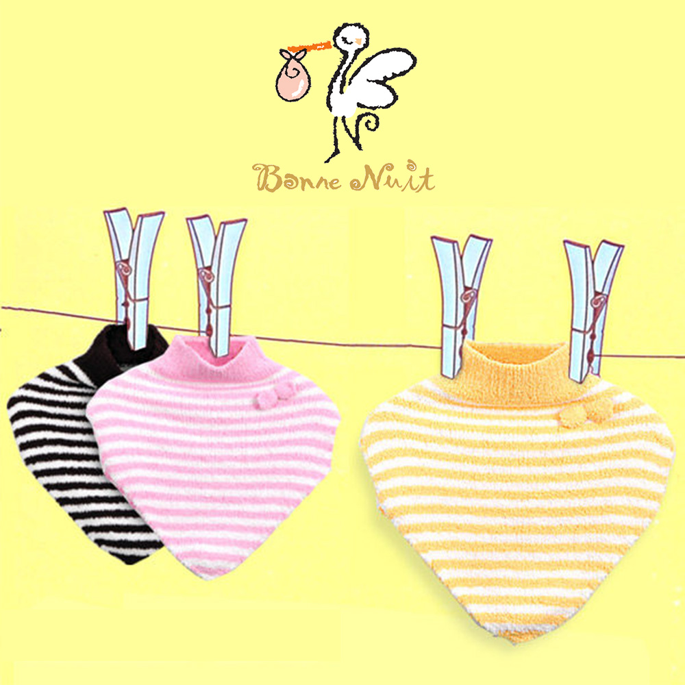 Bonne Nuit Baby 棉花糖寶寶披風 深巧克力, , large