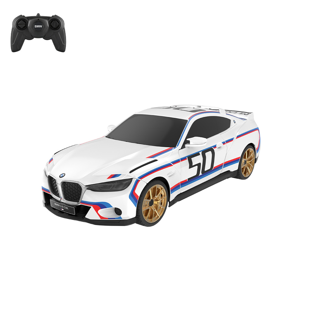 R/C BMW 3.0 CSL遙控車(92900), , large