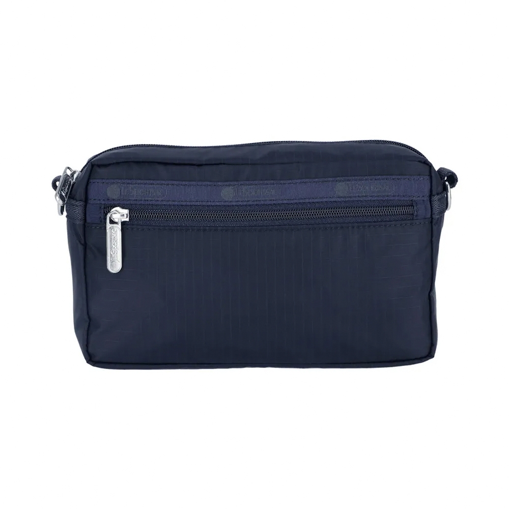 |快速出貨|Lesportsac E/W Phone Crossbody 斜背手機包/ 深海藍, , large