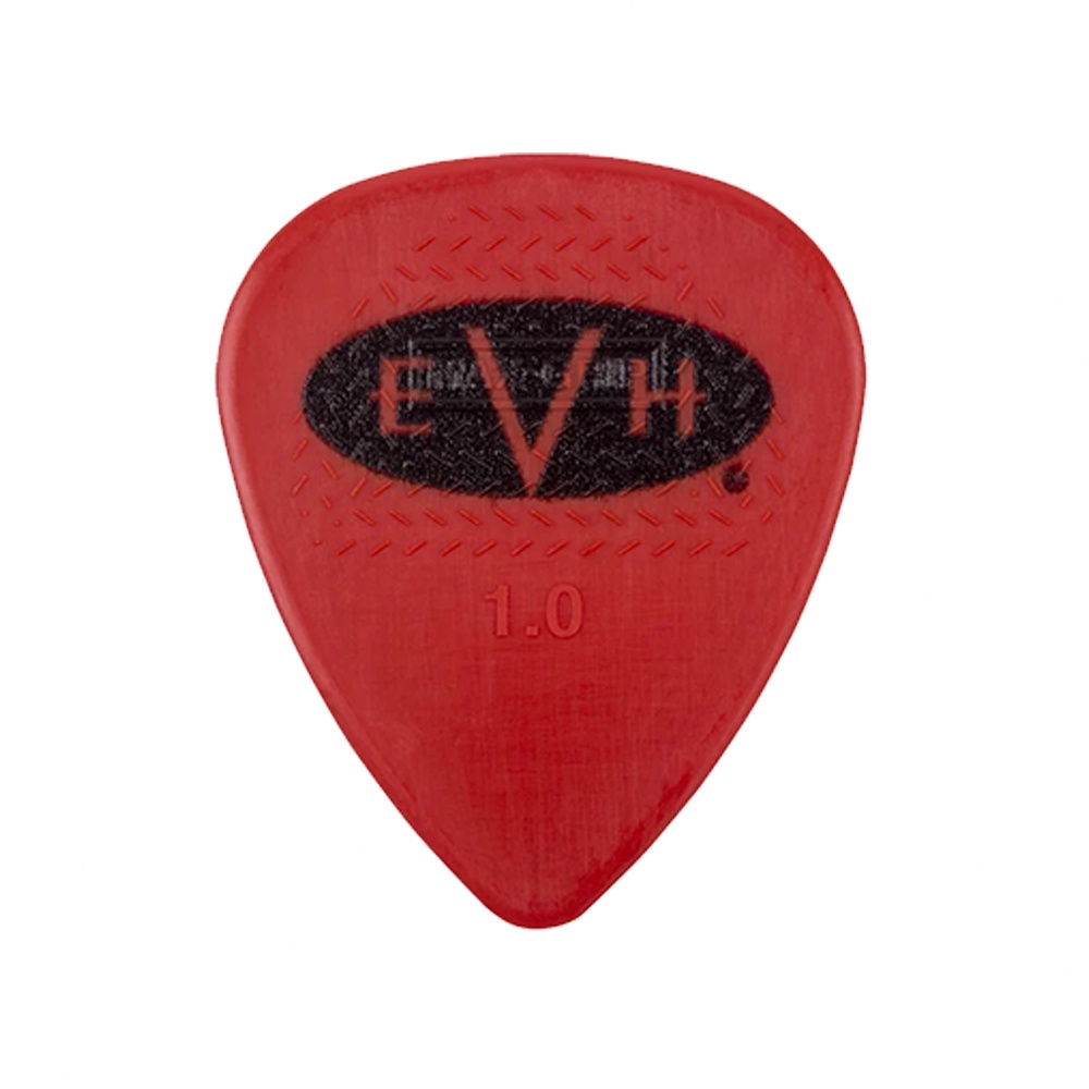 EVH Signature Guitar Pick 1.0mm 六件組(四色可選)【敦煌樂器】, , large