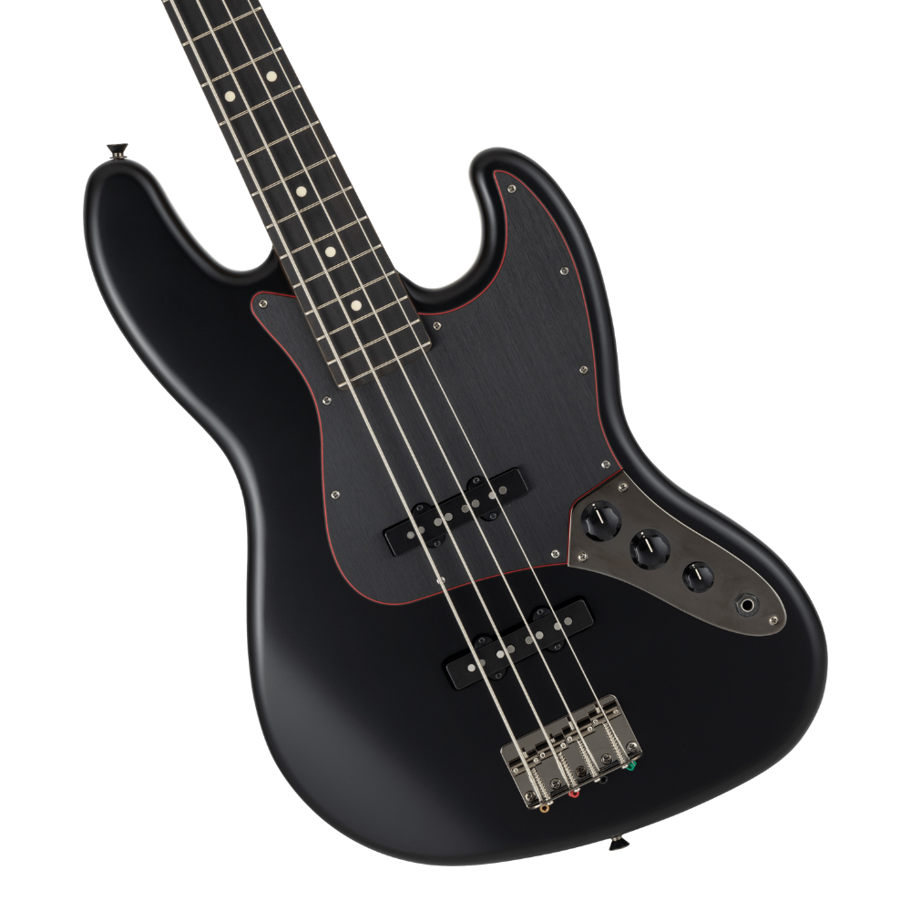 Fender MIJ LTD-25 J Bass RW Noir, , large
