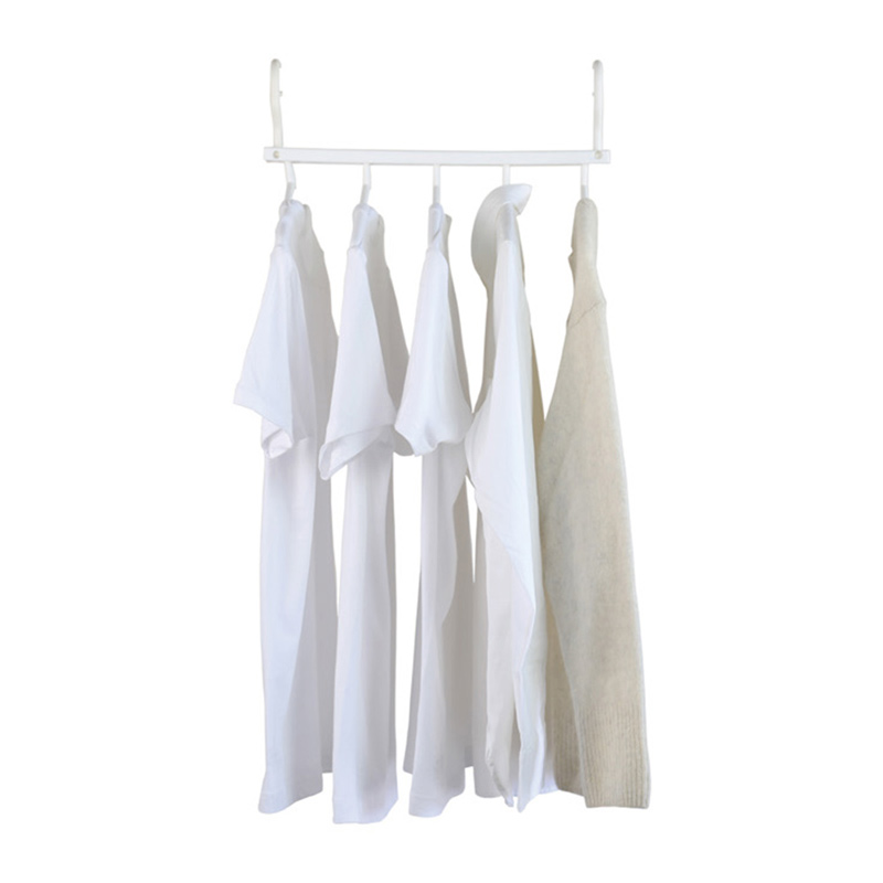 5 consecutive hangers that can be stored , , large