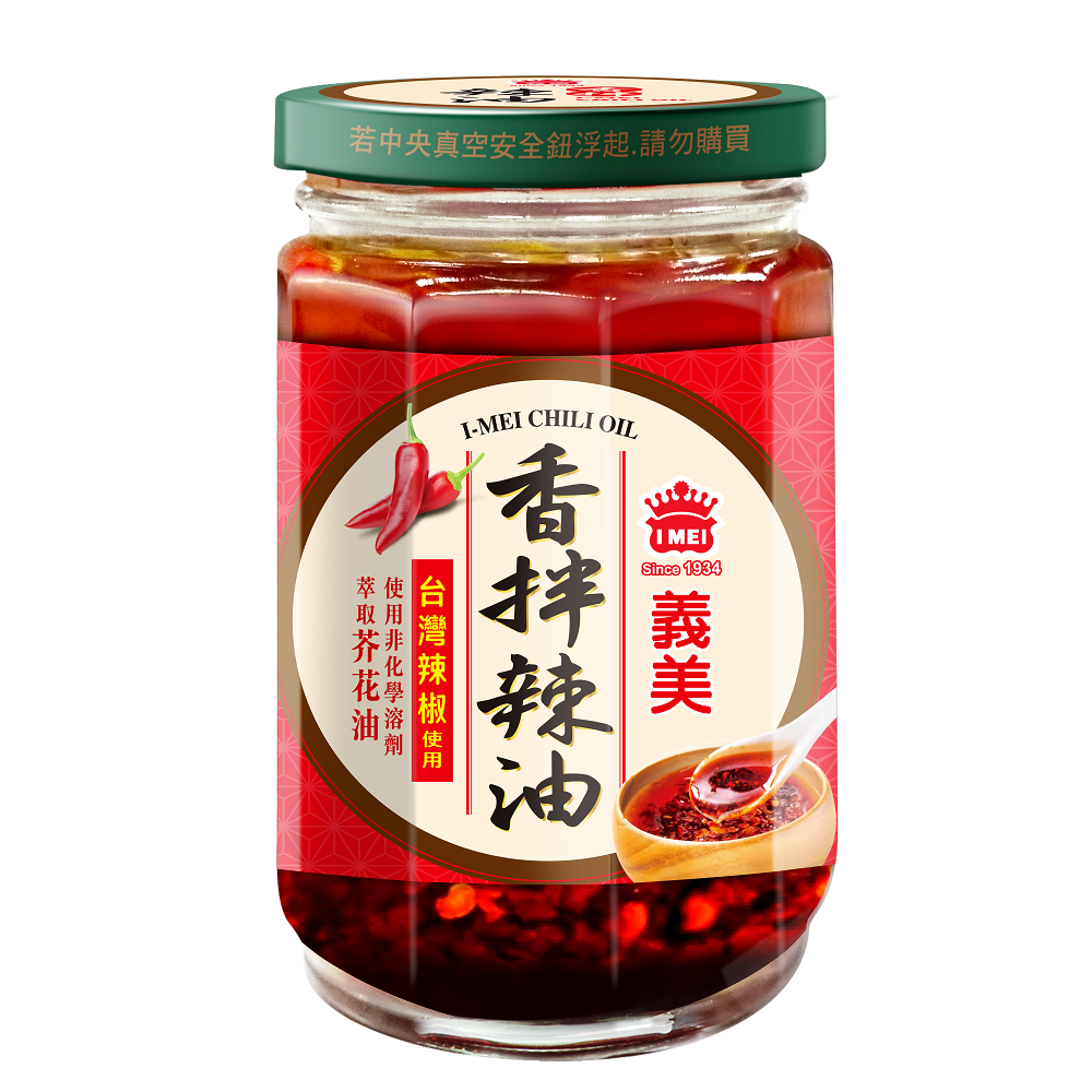 義美香拌辣油230g, , large