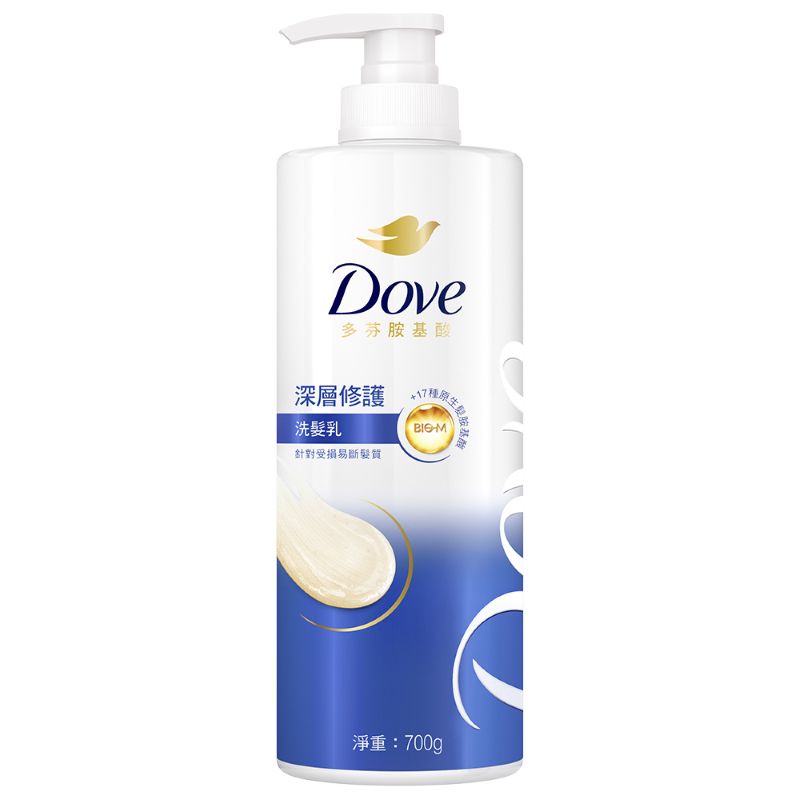 DOVE AMINO INTENSIVE REPAIR SH Jogu OP, , large