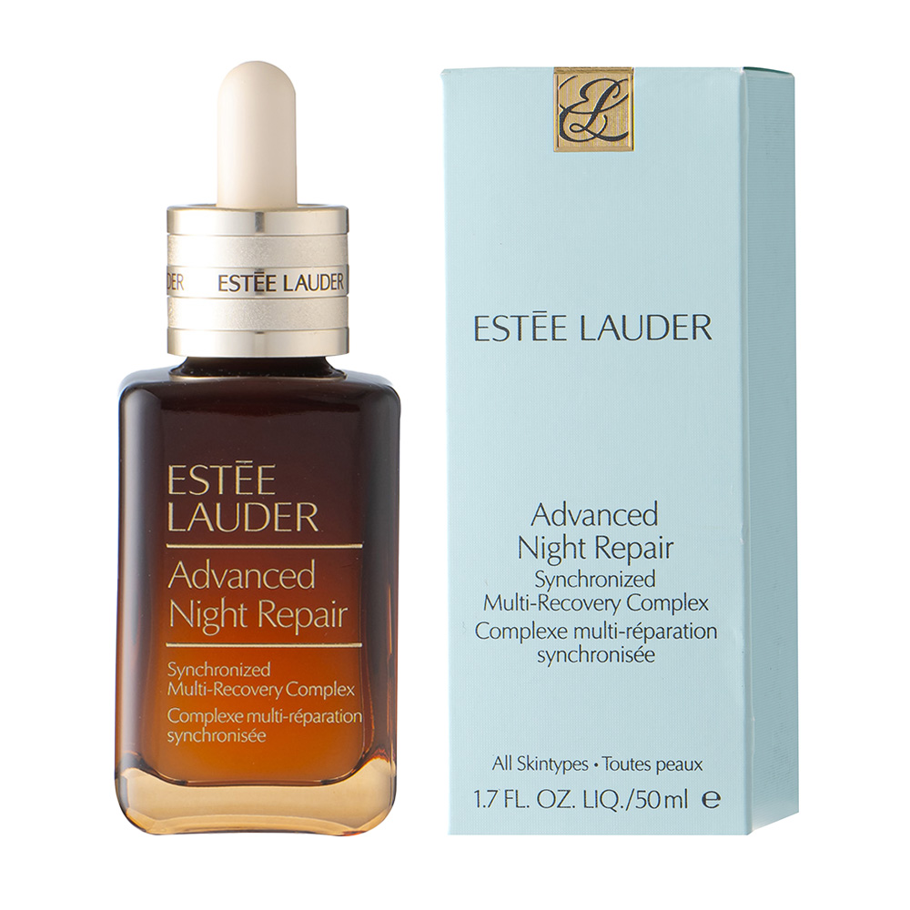 (免運)【Estee Lauder雅詩蘭黛】小棕瓶 特潤超導全方位修護露50ml 公司貨, , large