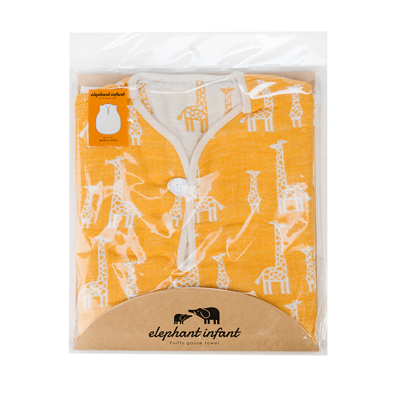 【JOGAN】日本成願毛巾 elephant infant 象寶貝系列 純棉防踢被, , large