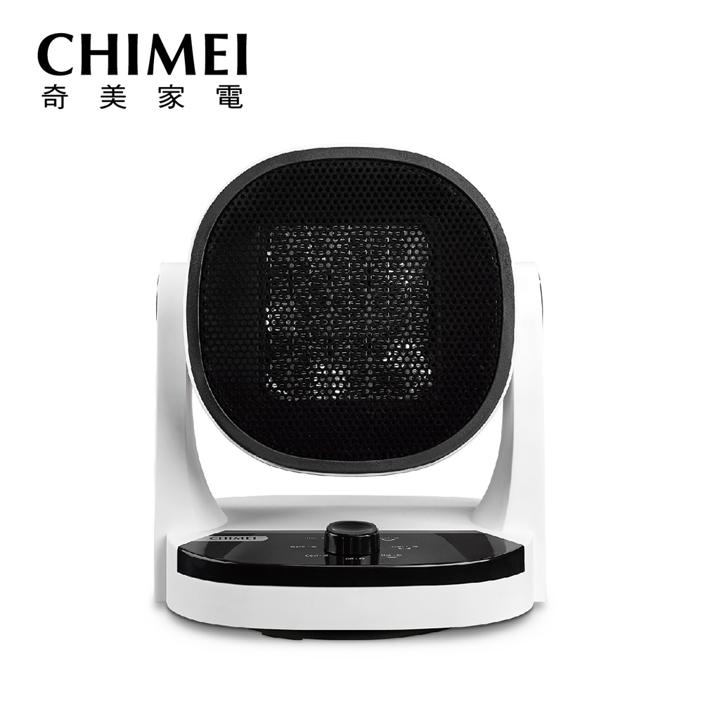 CHIMEI 奇美 PTC自動擺頭陶瓷電暖器 涼暖兩用 HT-CRV168