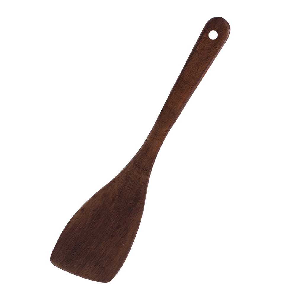 木匠手作煎匙-斜口-3支