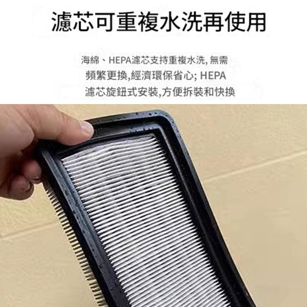 Brushless 20V Industrial 3-in-1 Vacuum Cleaner (10 batteries, 1 charger, and accessories), , large