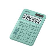 CASIO MACARON 馬卡龍計算機 12位數 (MS-20UC)紅色