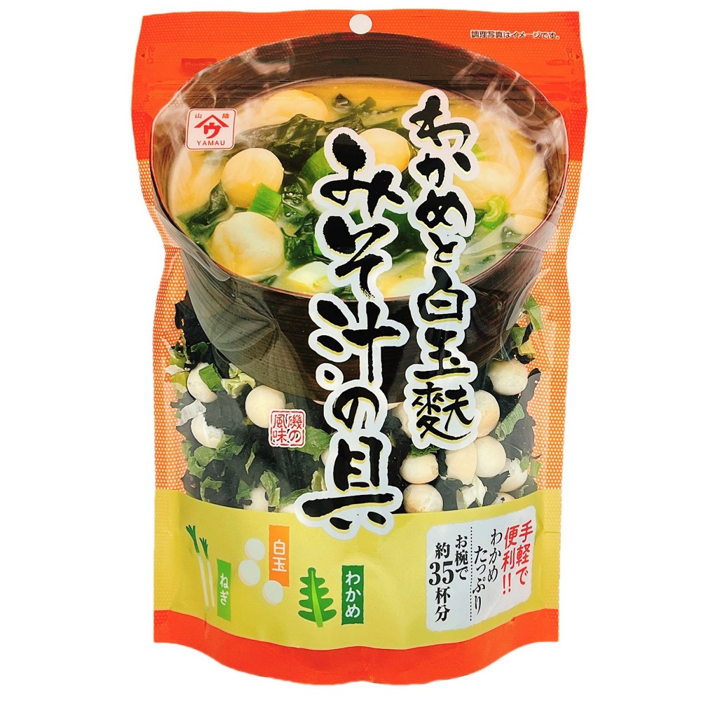 魚之屋海帶味噌湯用料, , large