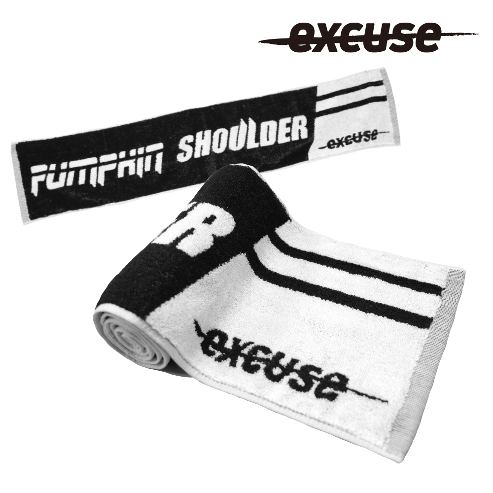 NO EXCUSE Towel, , large