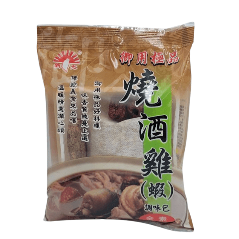 Soju Chicken Soup Preparation Packet, , large