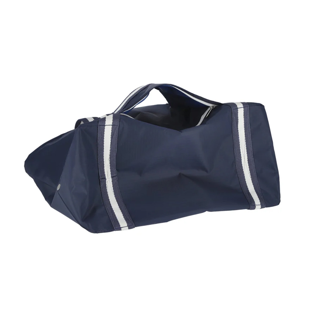 |快速出貨|Lesportsac E/W Everyday Tote 橫式日常托特包/ 滾邊深海藍, , large