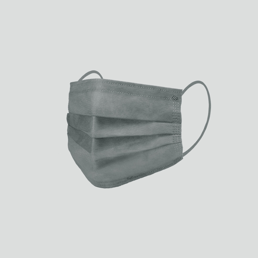 CHENYU FLAT BREATHABLE FACE MASK 30Piece, , large