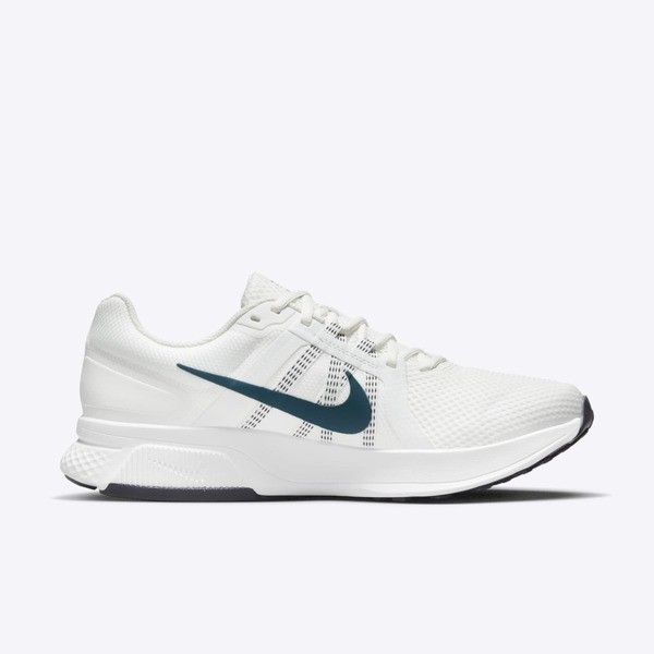 Nike Run Swift 2 男 慢跑鞋 運動鞋 透氣 緩震 舒適 白 藍 [CU3517-101], , large