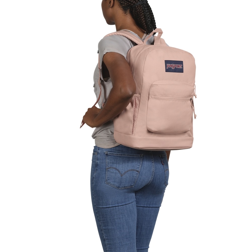 [秉宸] JANSPORT CROSS TOWN PLUS 後背包 JS0A7ZNZ, , large