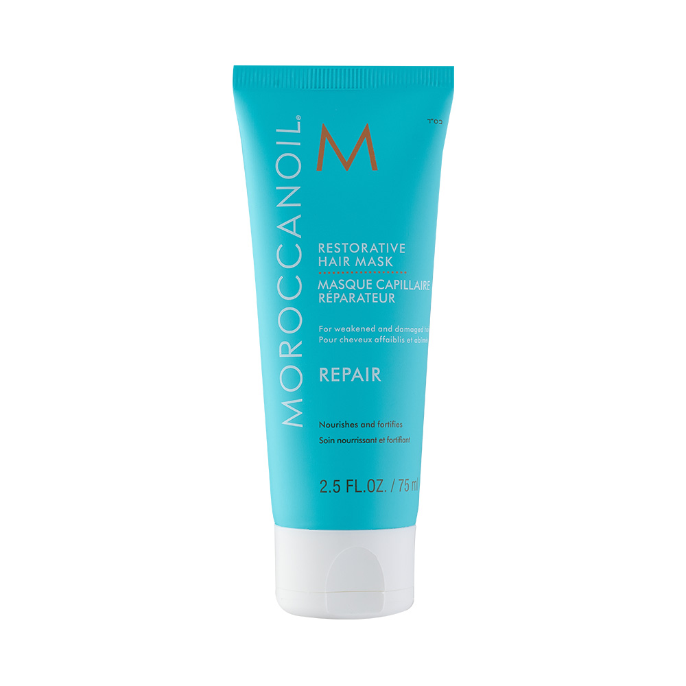 【MOROCCANOIL】優油高效修復髮膜 75ml 公司貨, , large