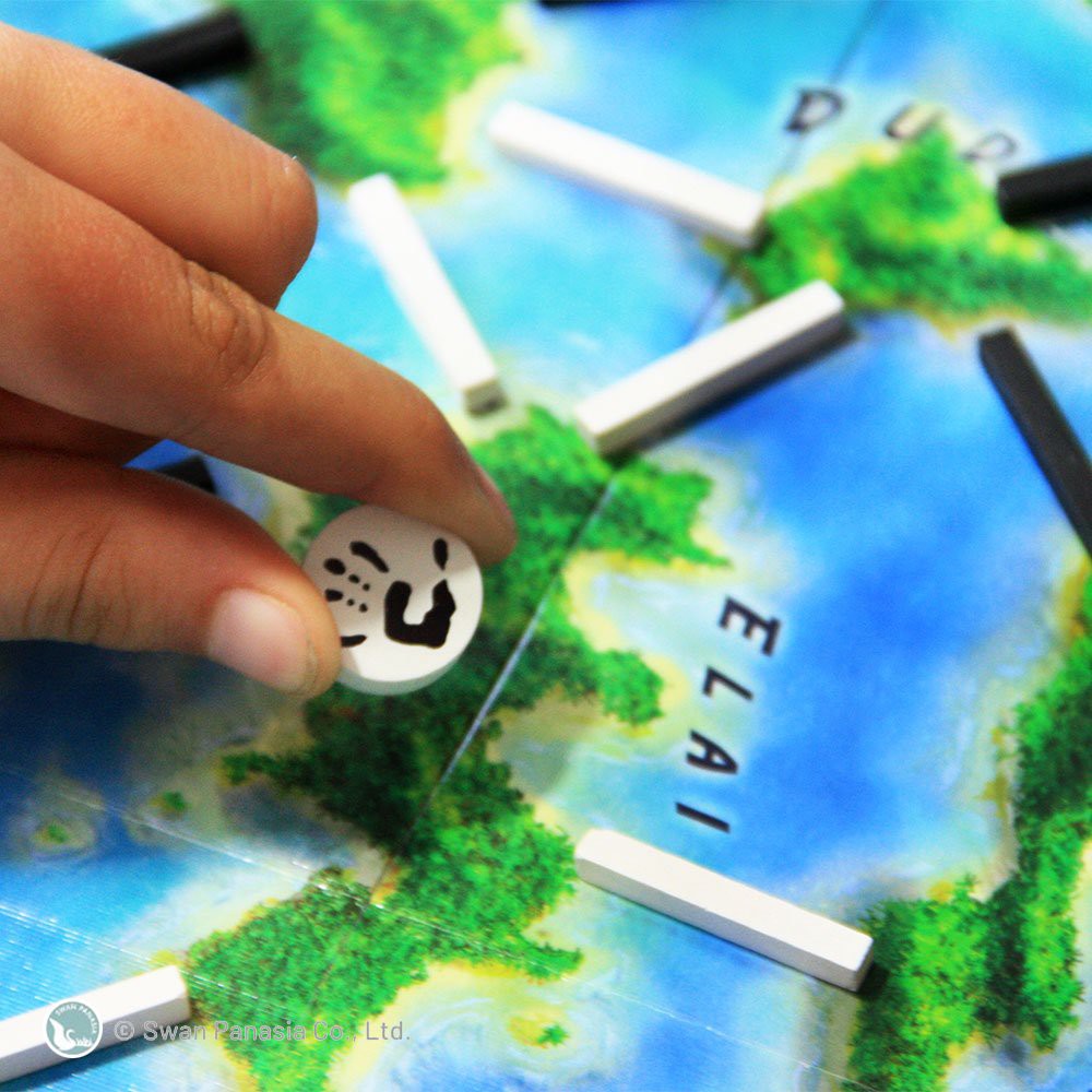 【新天鵝堡桌遊】島嶼之爭, , large