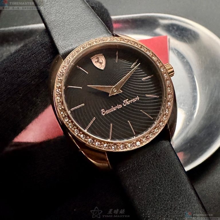 [TIMEMASTER] FERRARI watch, 34mm, FE00090, , large